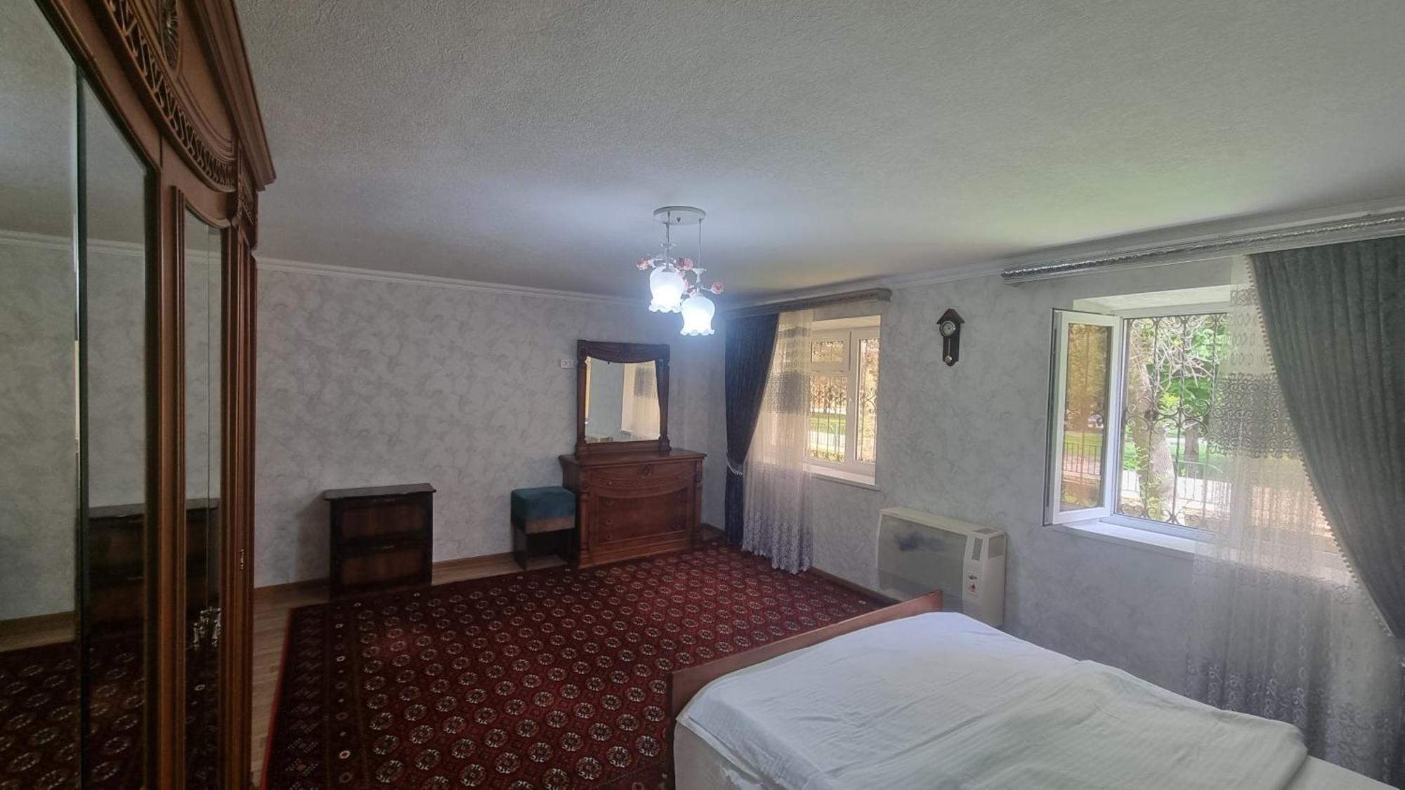 Boulevard Apartment Samarkand Exterior foto