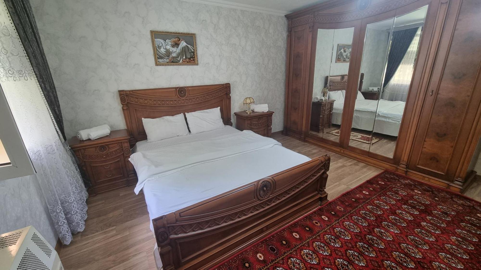 Boulevard Apartment Samarkand Exterior foto