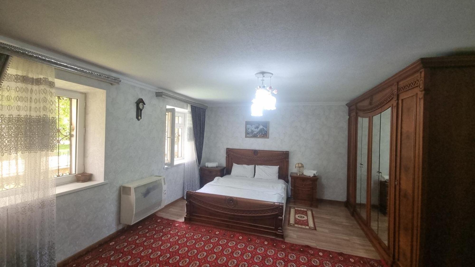 Boulevard Apartment Samarkand Exterior foto
